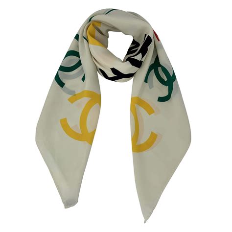 scarpe chanel outlet|chanel silk scarf price.